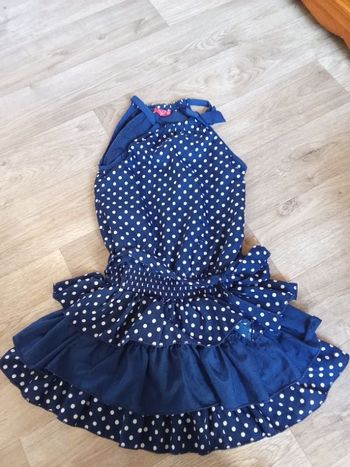 Robe fille