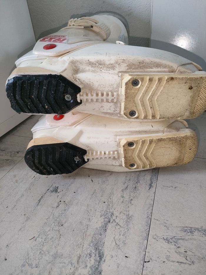 Chaussures ski Salomon - photo numéro 4