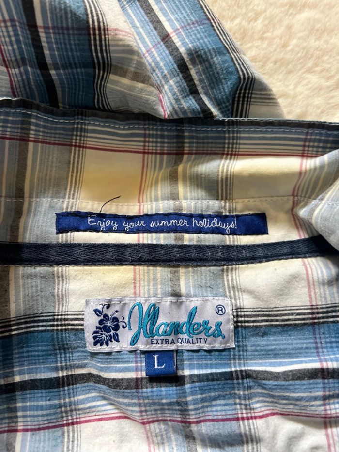 Chemise homme - photo numéro 5