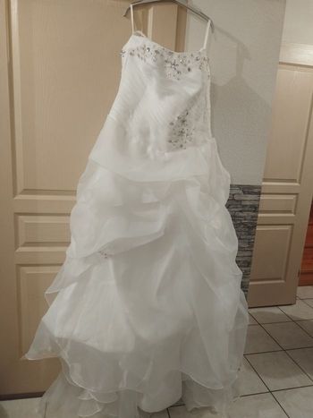 Robe de mariée