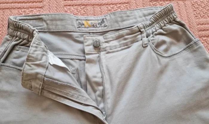 Pantalon gris Kañopé - photo numéro 3