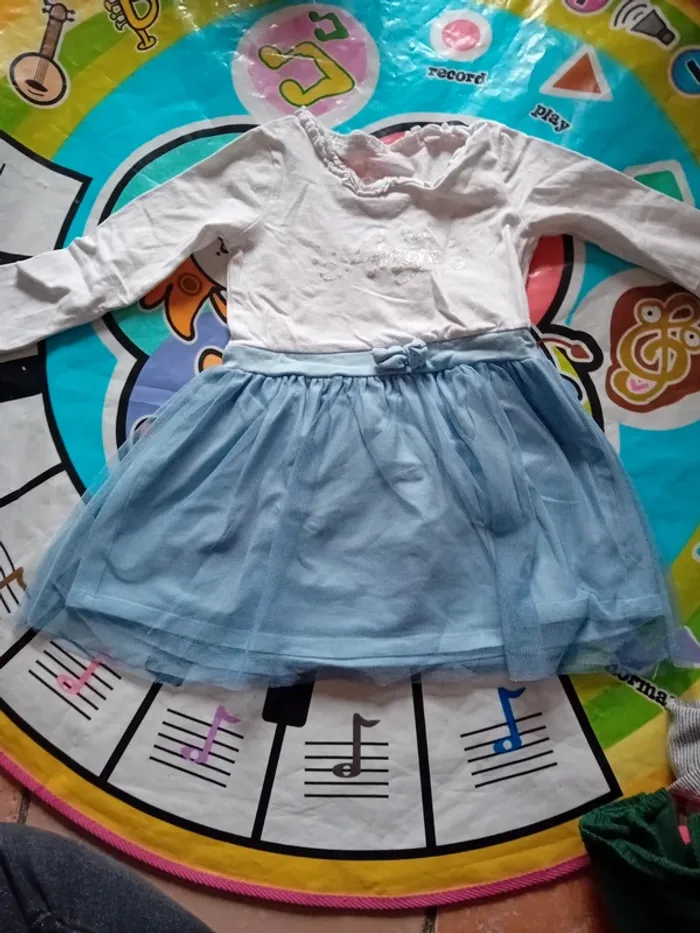 Robe 2 ans