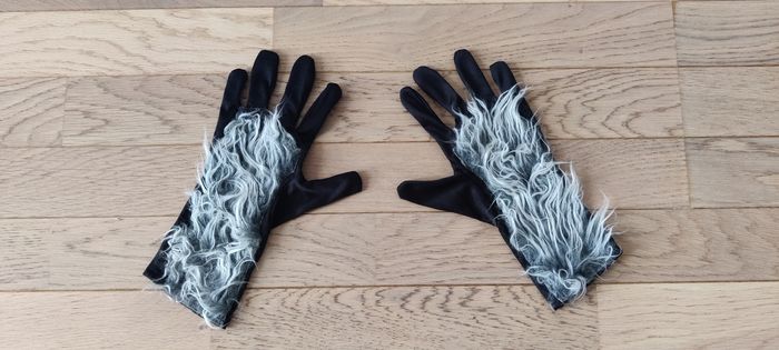 Déguisement loup-garou - photo numéro 6