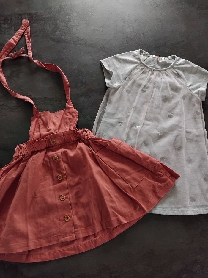 Lot robe fille 3 ans