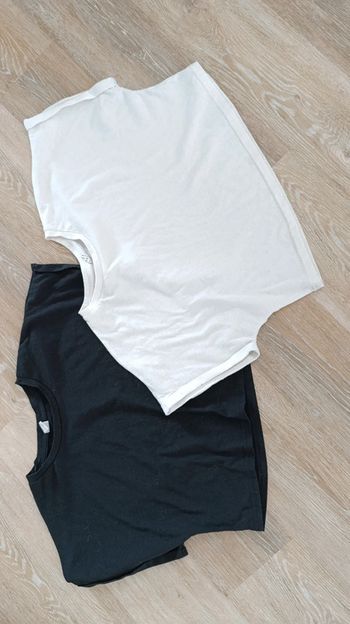 Lot de tee shirt shein