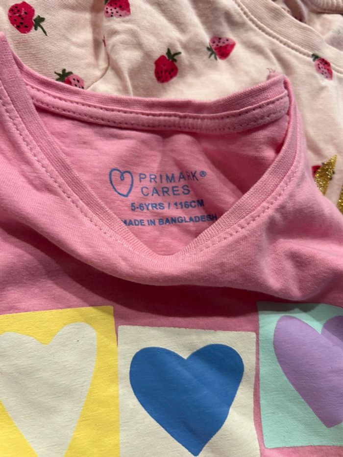 Lot t-shirt - photo numéro 4