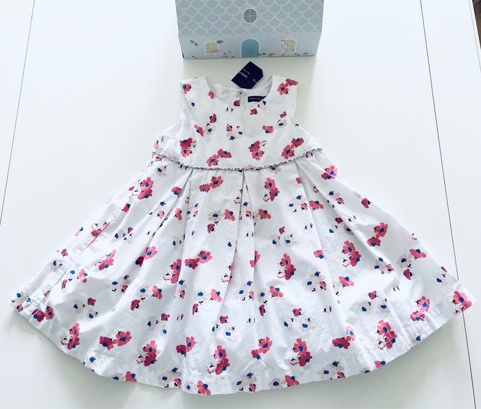Robe Sergent Major , taille 6 mois