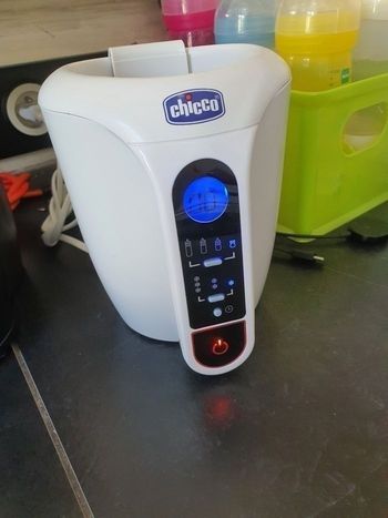 Chauffe biberon