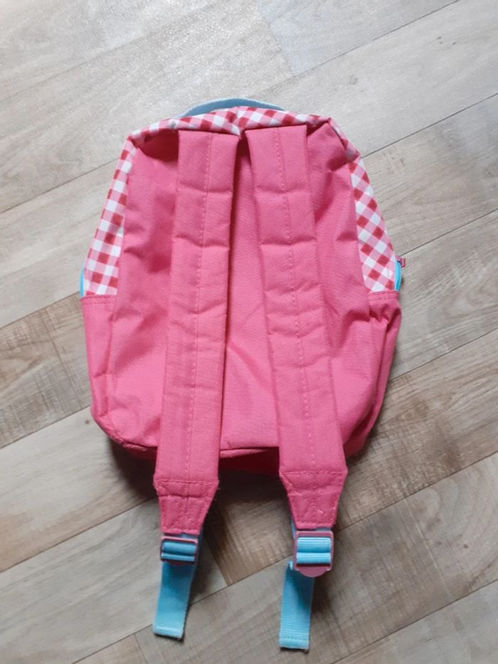 Sac a dos fille pour école maternelle Minnie - photo numéro 4