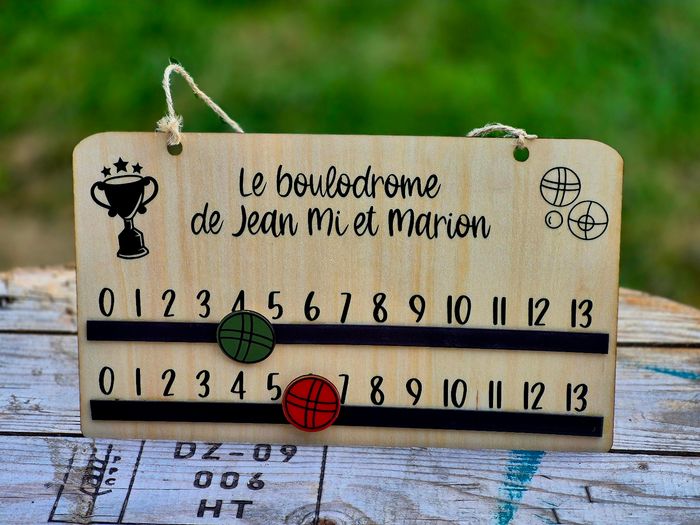 Compteur de pétanque - photo numéro 4