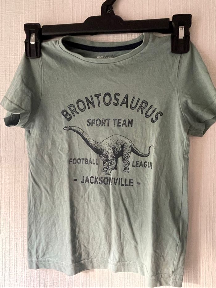 Tee short enfants