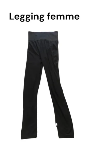 Legging femme 👖