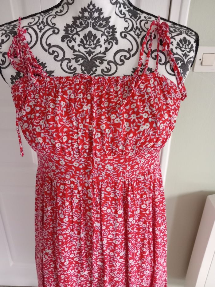 Robe mi longue taille S - photo numéro 2