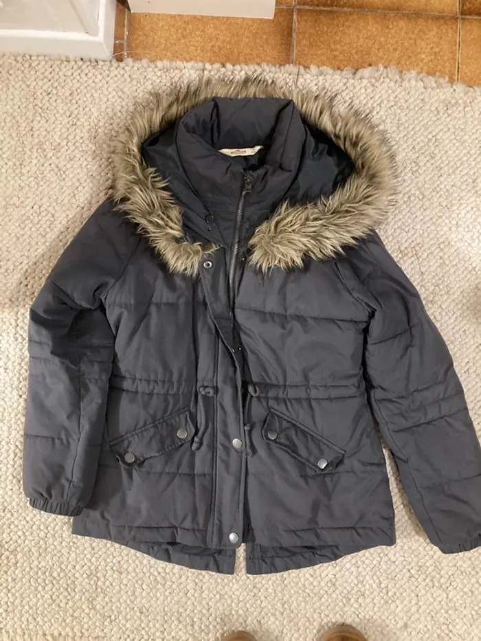 Manteau Hollister