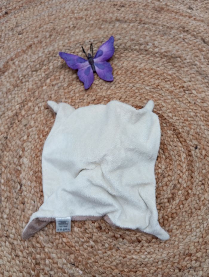 Doudou ours - photo numéro 2