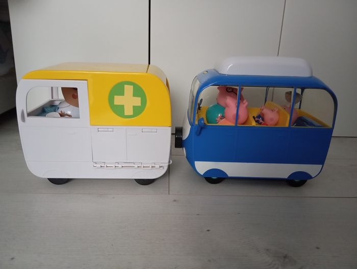 Lot Peppa Pig - photo numéro 4