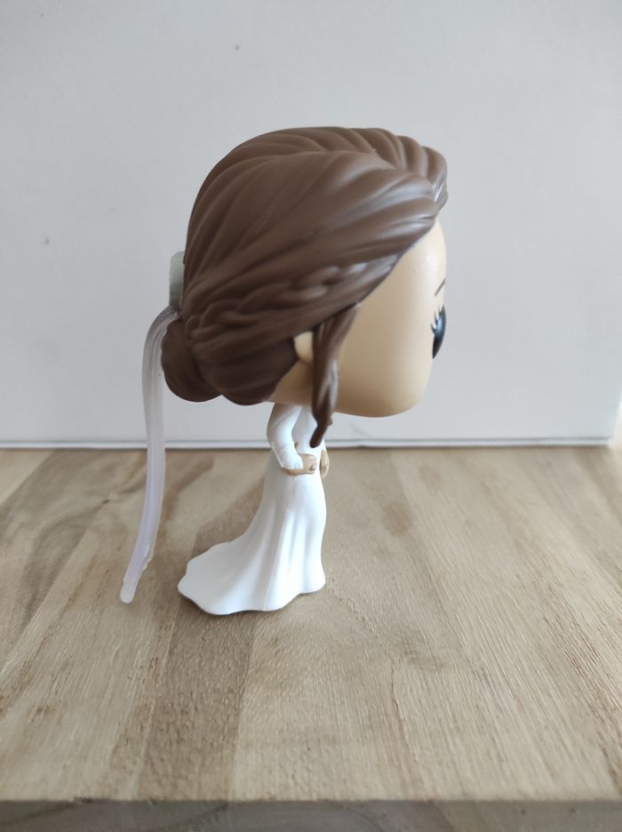 Figurine Funko pop Bella Wedding Dress 323 SANS boîte ( Twilight ) - photo numéro 2