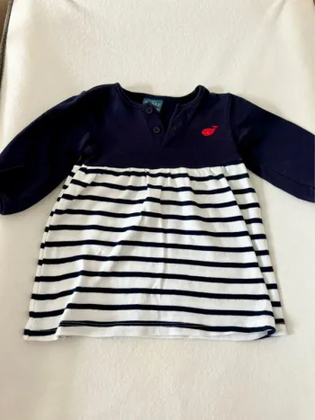 Robe bébé fille taille 6mois