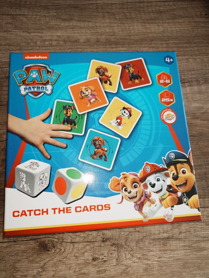 Jeu Pat patrouille