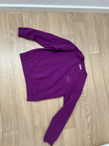 Pull 10 ans Neuf violet