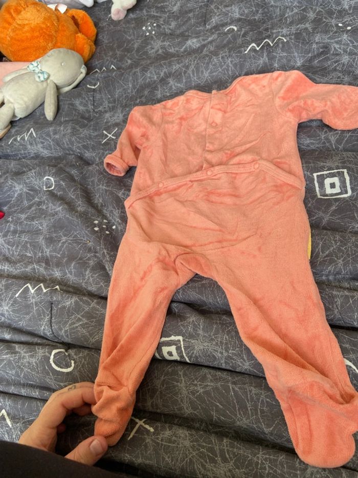 Pyjama, bébé, rêve - photo numéro 2