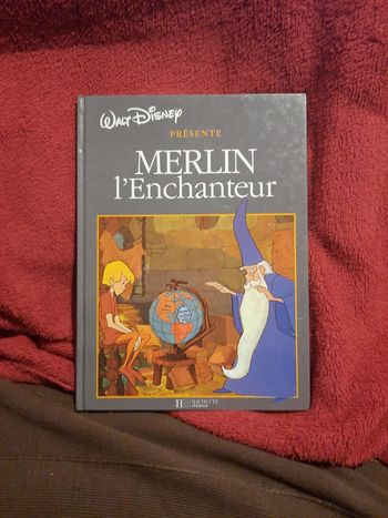 Merlin l'enchanteur