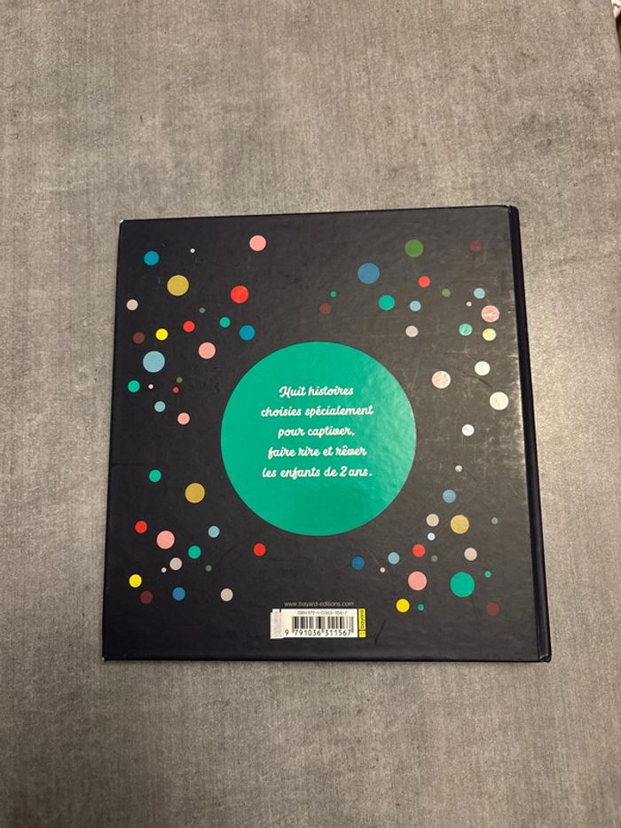 Livre les belles histoires de mes deux ans - photo numéro 5
