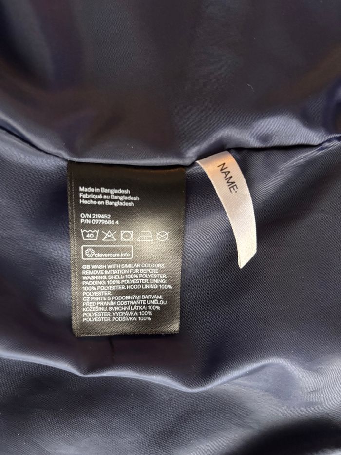 Doudoune fille - photo numéro 6