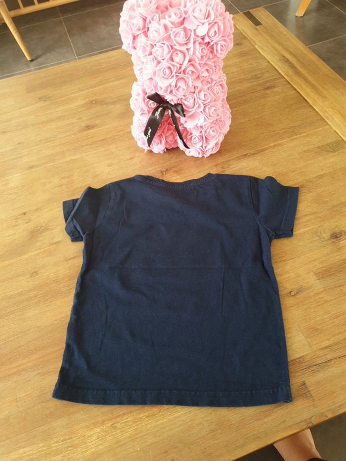 T-shirt manches courtes 3ans - photo numéro 2