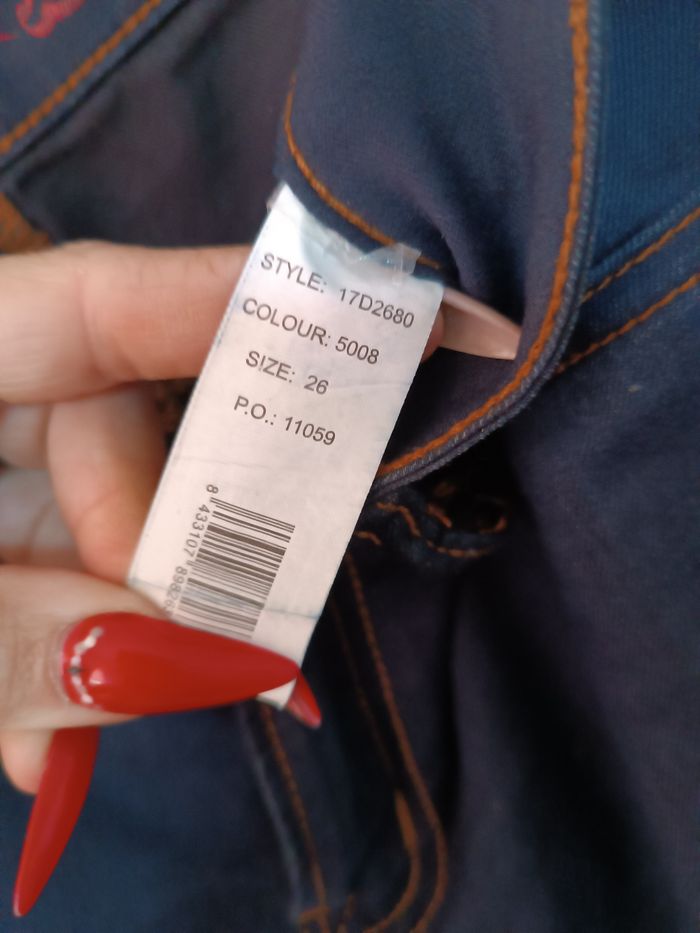 Jeans femme Desigual 36 - photo numéro 5