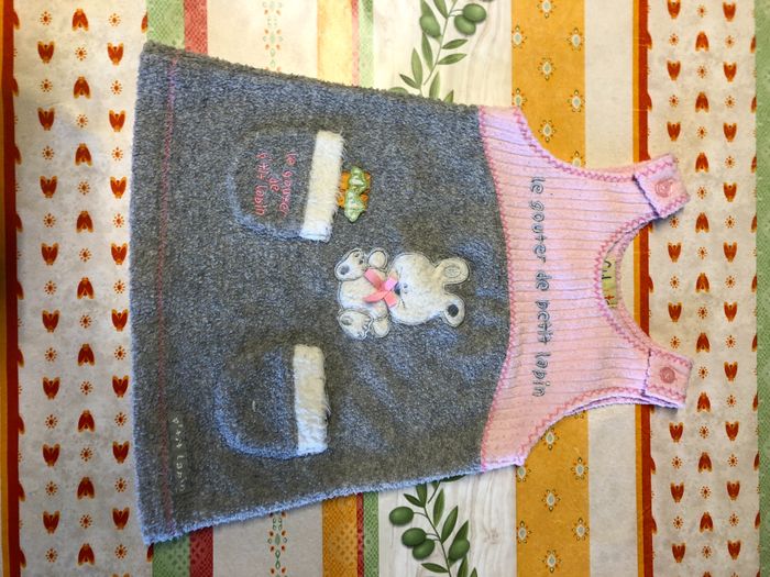 Lot de vêtements 6 mois - photo numéro 3