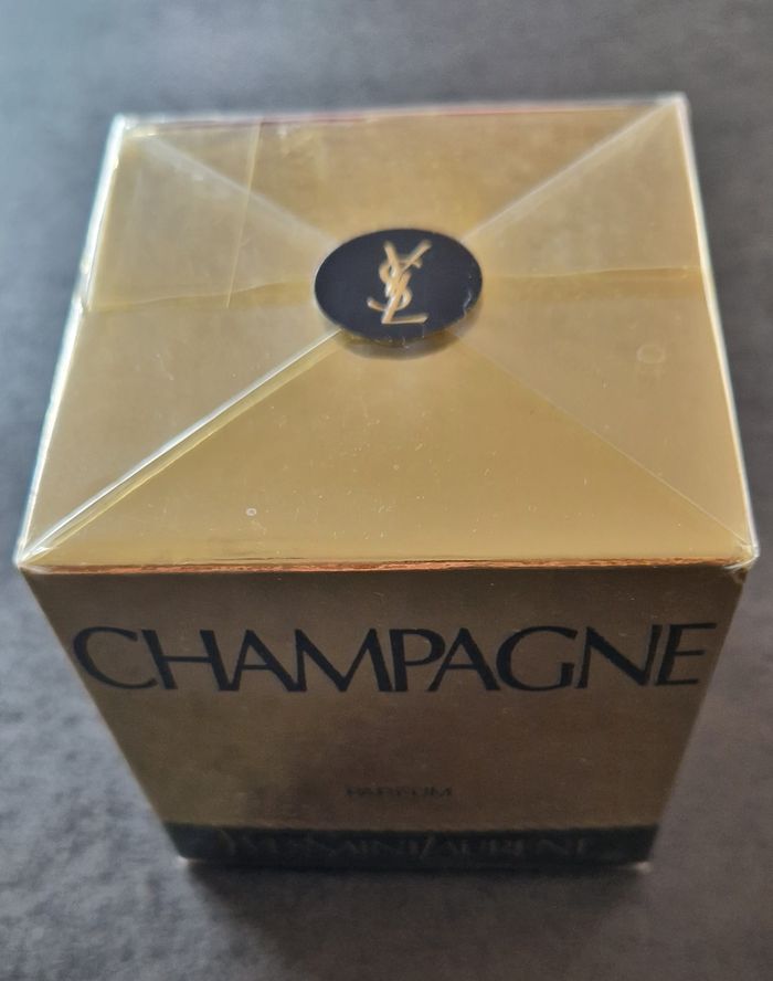 Parfum Champagne, d'YSL - Neuf - photo numéro 3