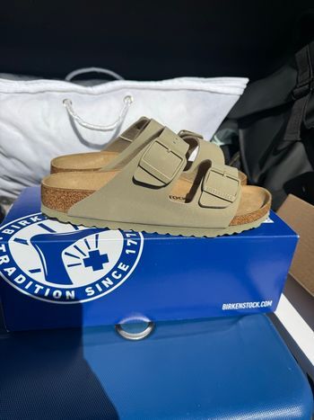 Sandal birkenstock arizona bs, size:38 & 39