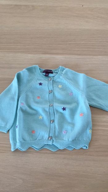 Gilet neuf sergent major