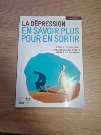 La dépression chez ladulte