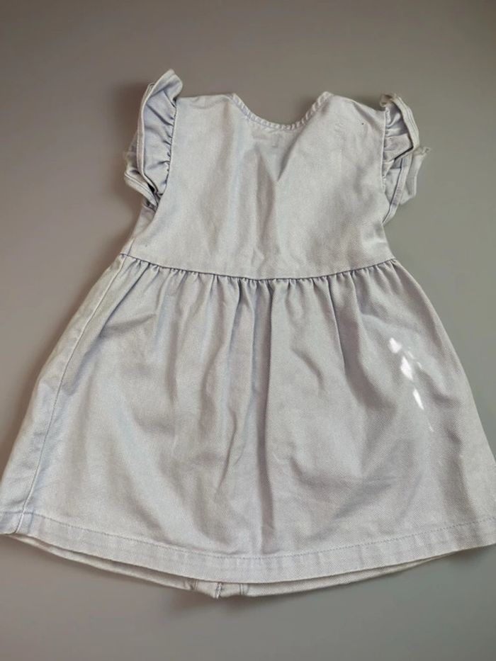 Robe en jeans Kiabi - photo numéro 3