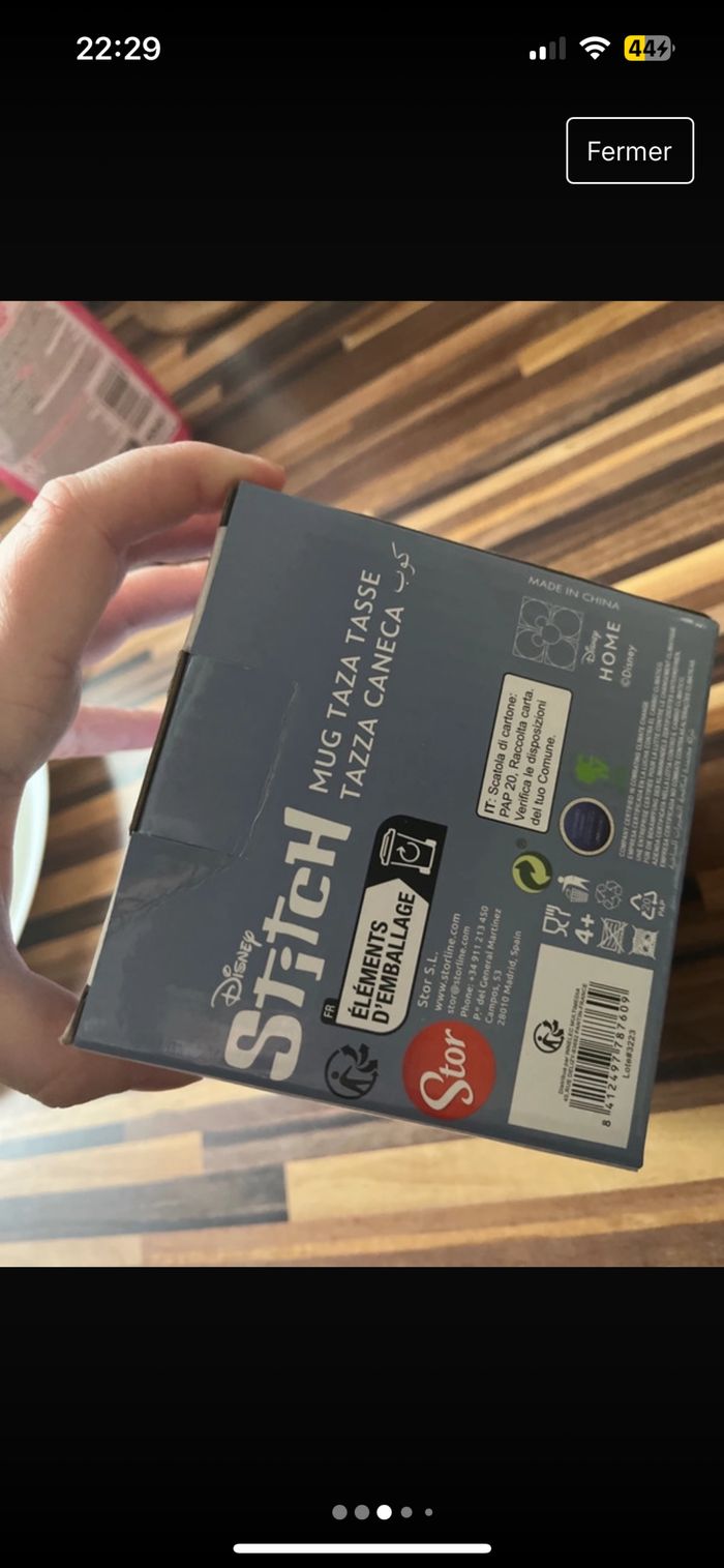 Mug stitch - photo numéro 3