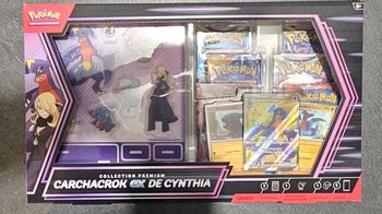 Collection Premium Carchacrok ex de cynthia