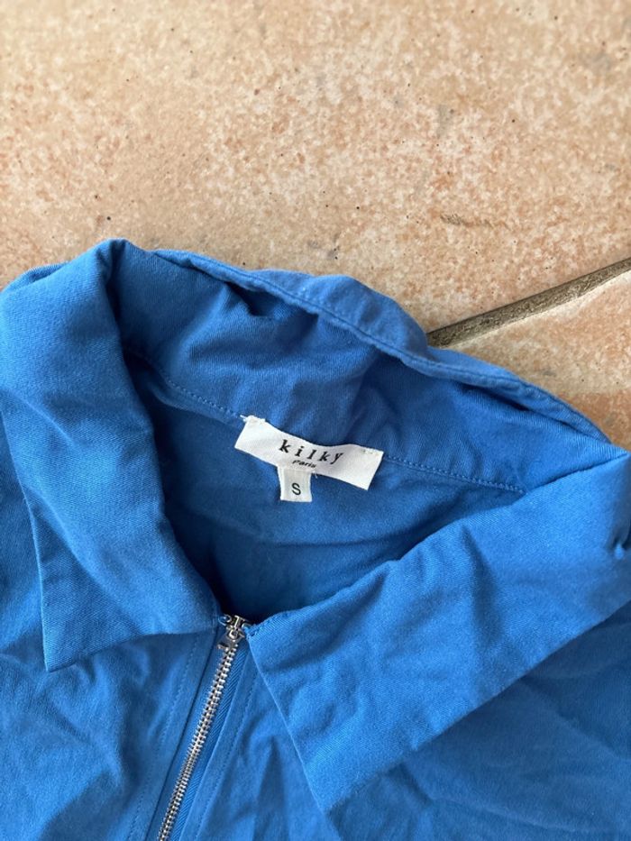 Combishort Kilky Paris taille S - photo numéro 2