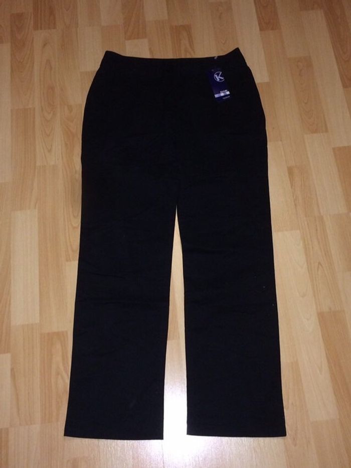 pantalon « semi jean »