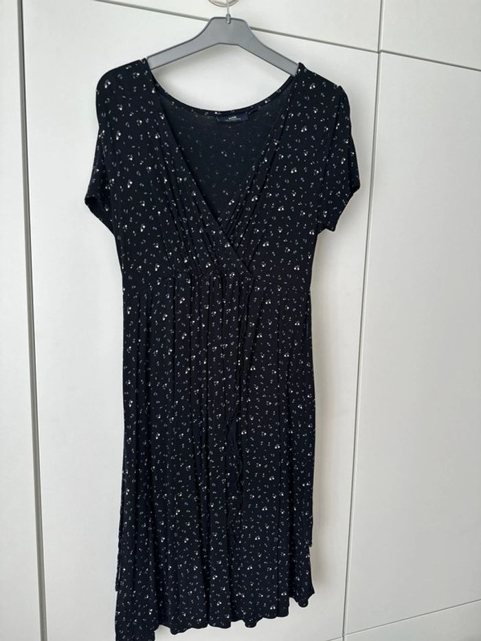 Robe grossesse allaitement
