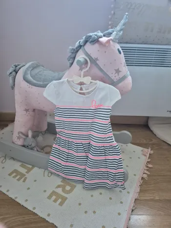 Robe légère 24 mois