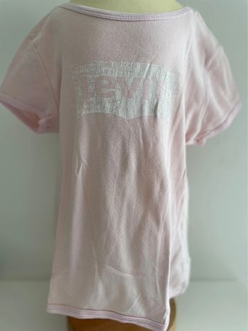 Tee shirt rose Lévis