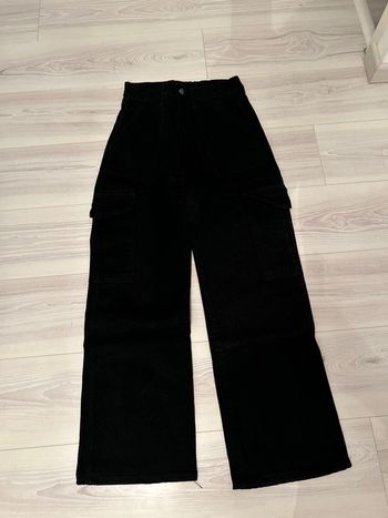 Jean cargo bershka