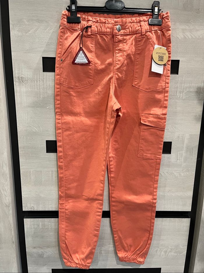 Pantalon cargo Kiabi