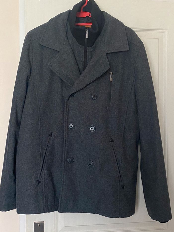 Manteau caban très bon état