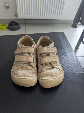Chaussures Naturino Barefoot taille 25