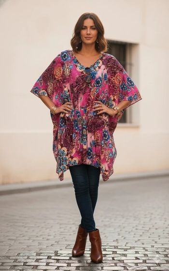 Tunique chic T-Unique