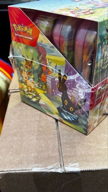 Display mini tin ev8.5 