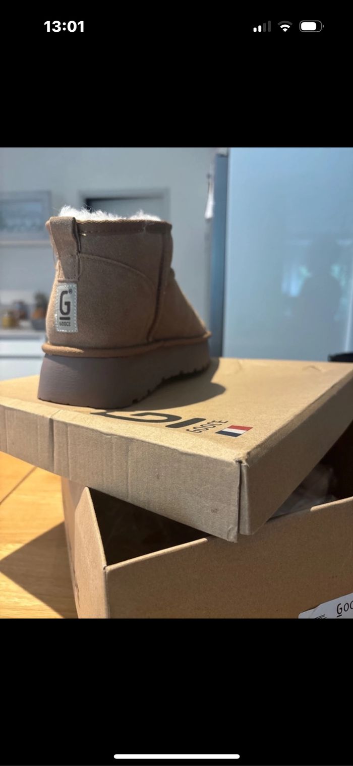 Botte d’hiver - photo numéro 4